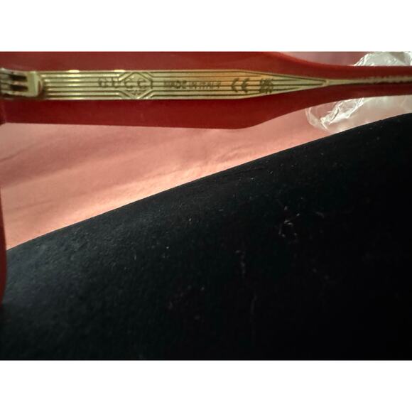 Gucci Eyewear square-frame sunglasses - Picture 7 of 7